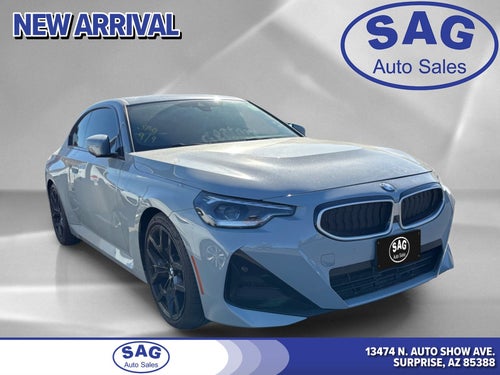 2025 BMW 2 Series 230i