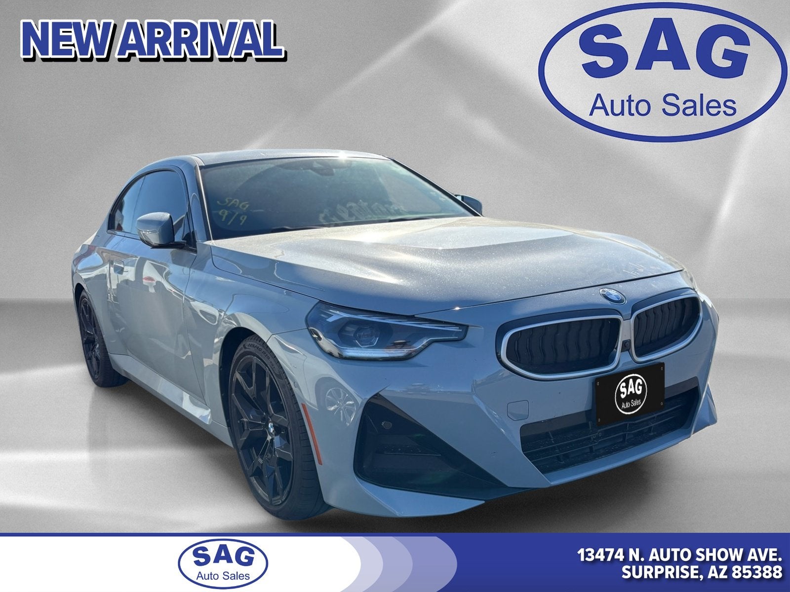 2025 BMW 2 Series 230i