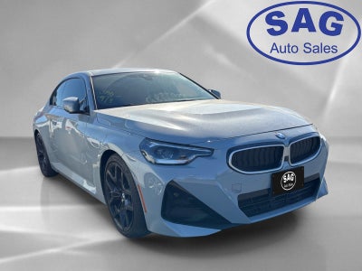 2025 BMW 2 Series 230i
