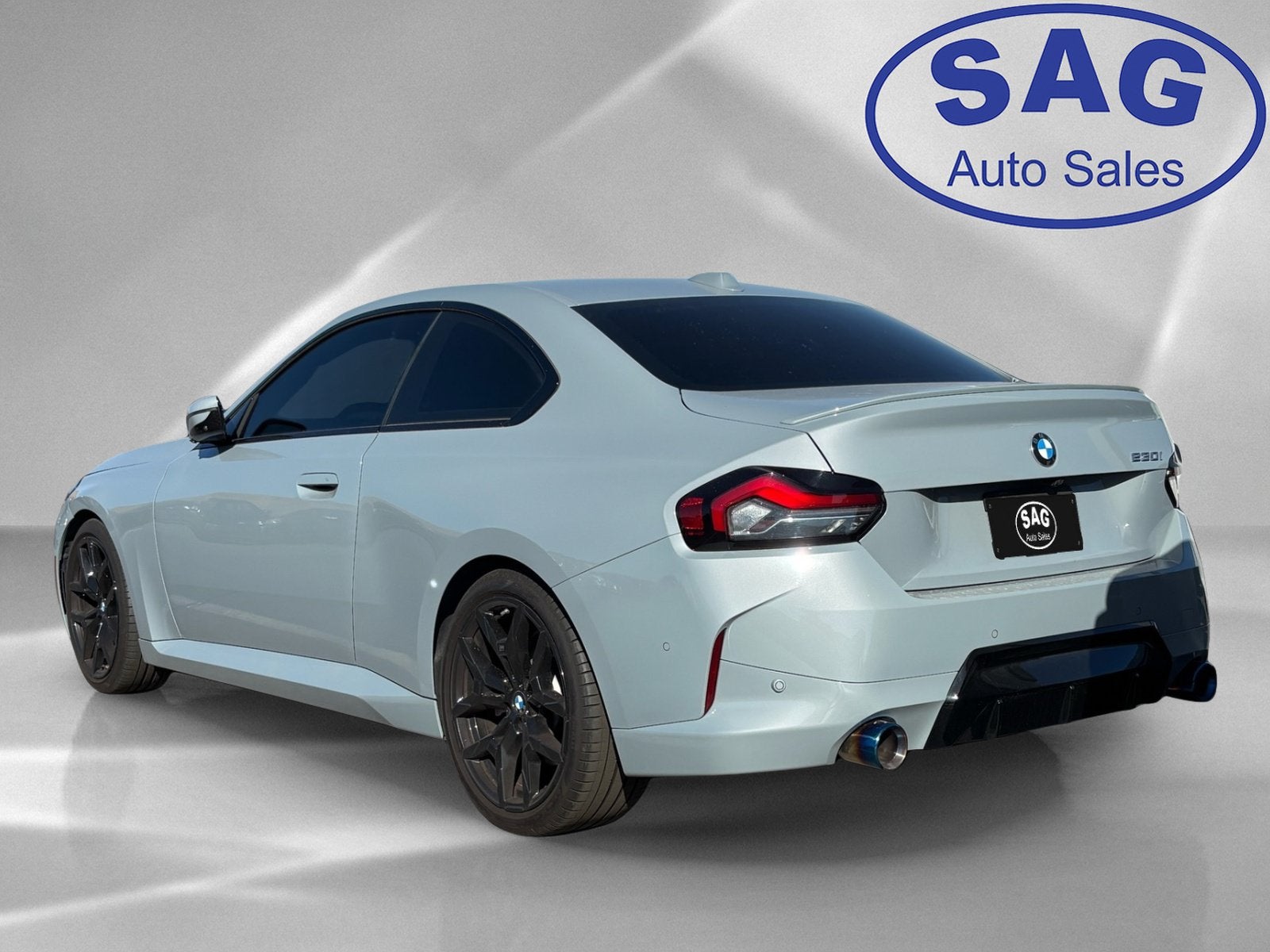 2025 BMW 2 Series 230i