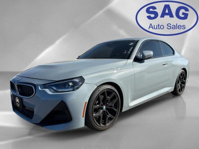 2025 BMW 2 Series 230i