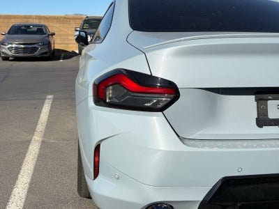 2025 BMW 2 Series 230i