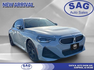 2025 BMW 2 Series 230i