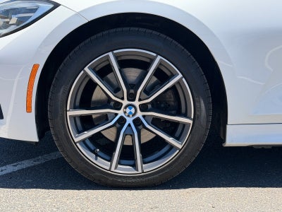 2021 BMW 3 Series 330i