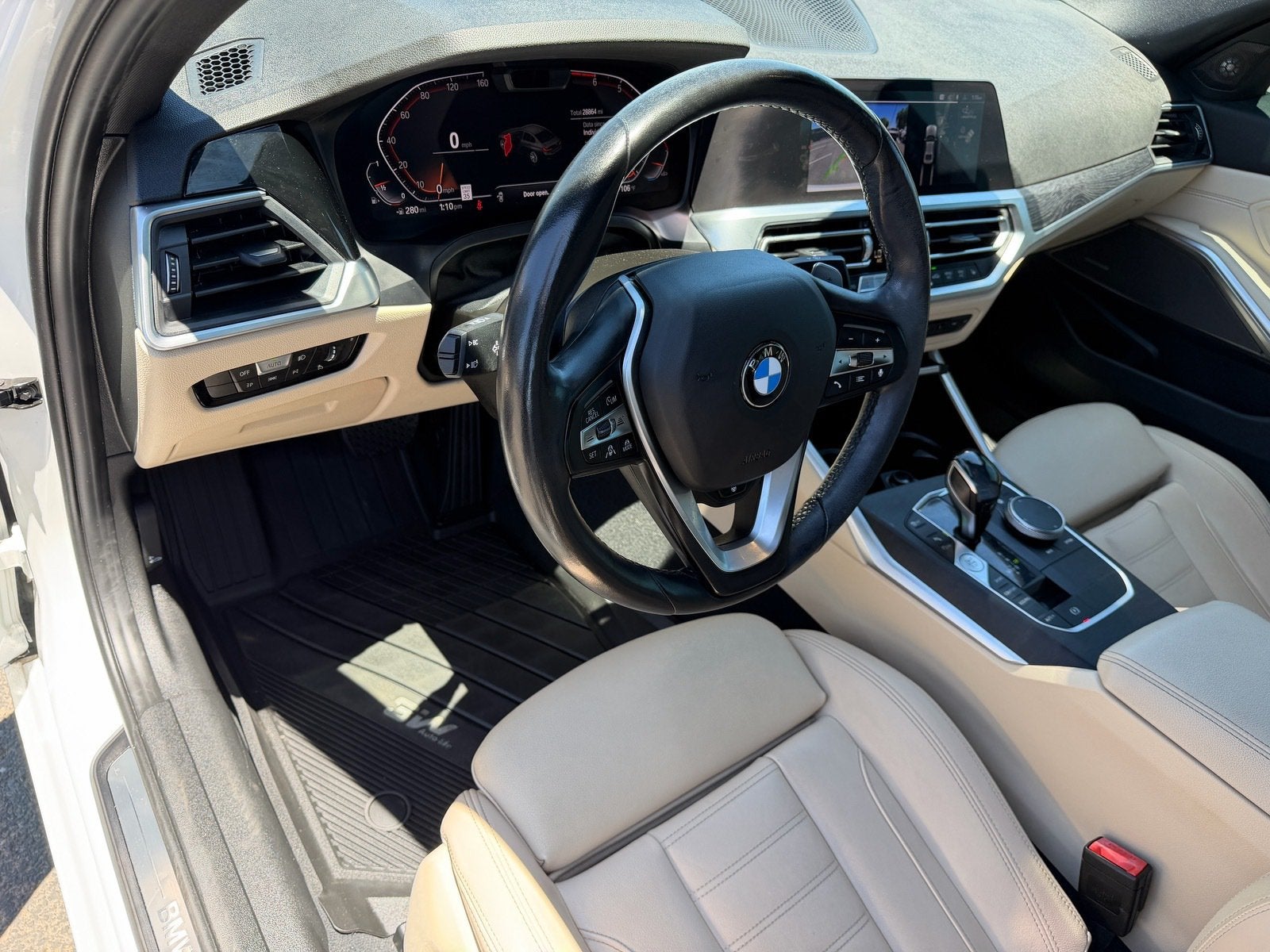 2021 BMW 3 Series 330i