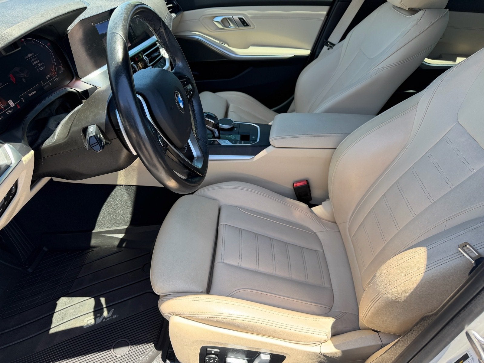 2021 BMW 3 Series 330i