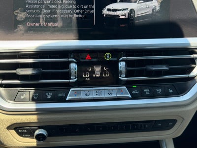 2021 BMW 3 Series 330i