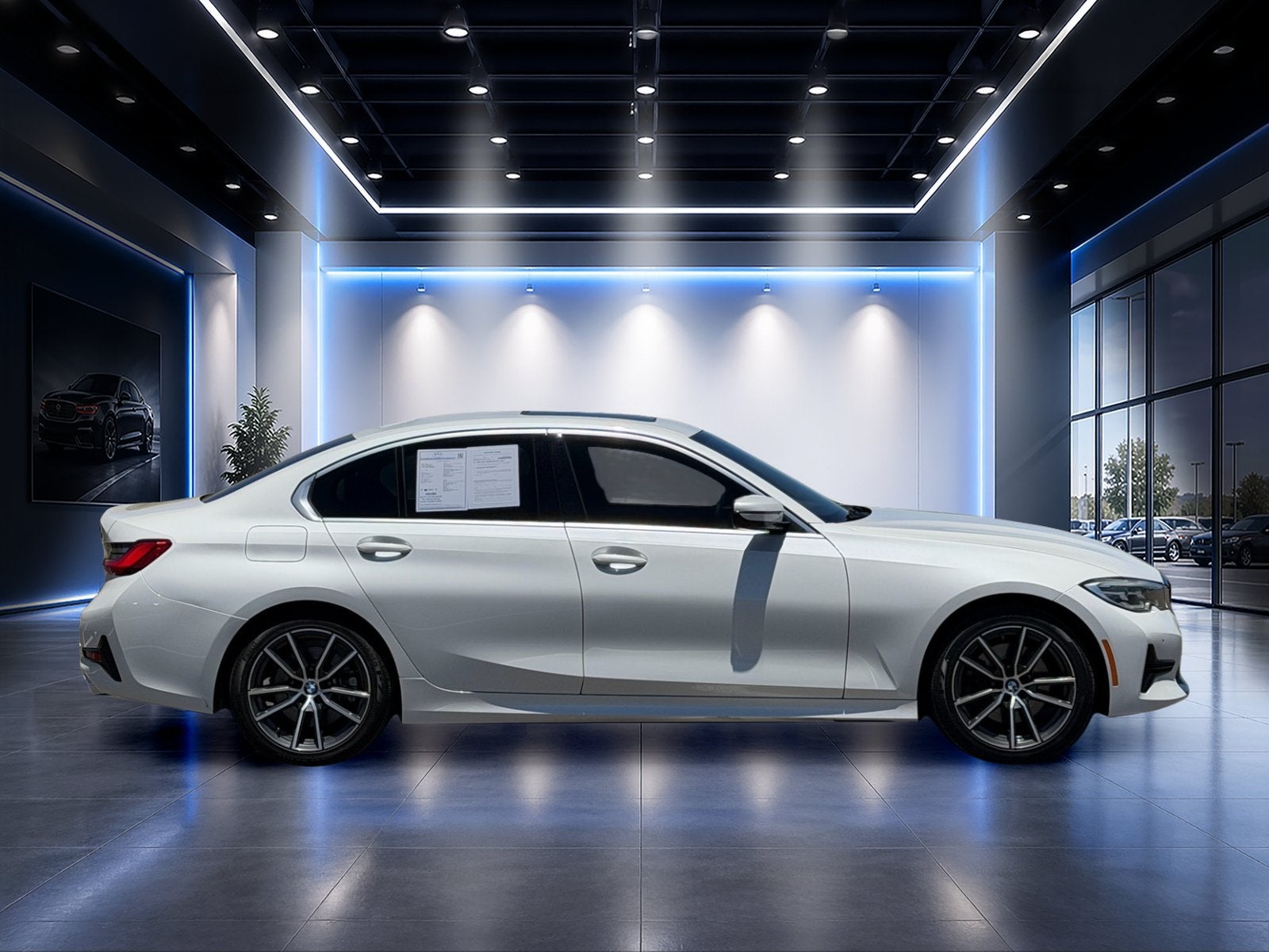 2021 BMW 3 Series 330i