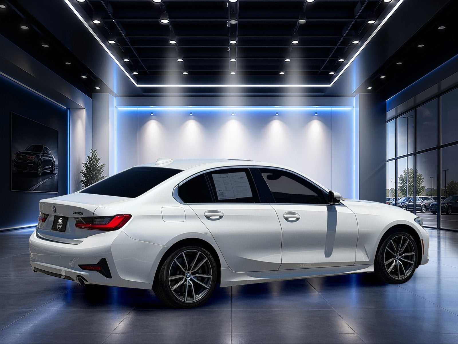 2021 BMW 3 Series 330i