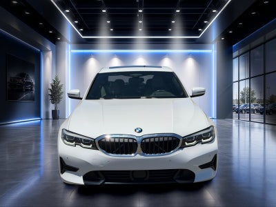 2021 BMW 3 Series 330i