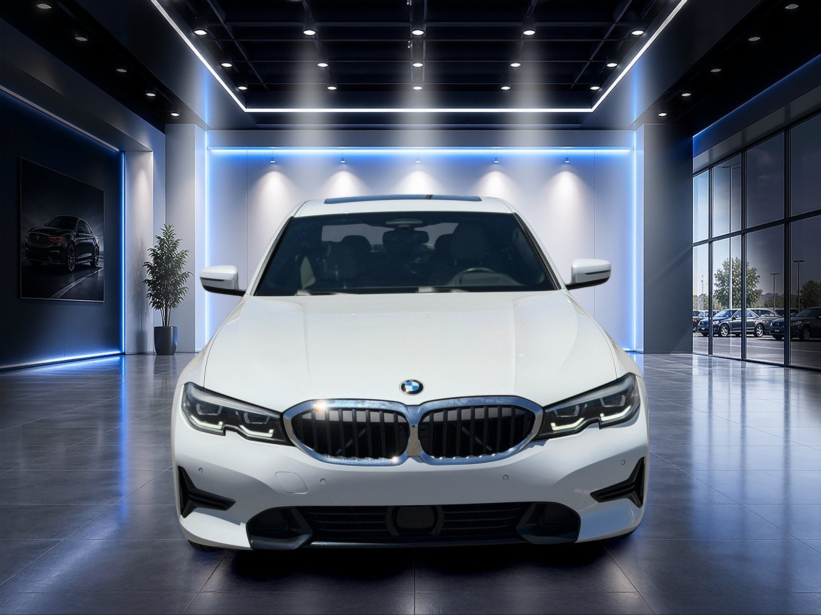 2021 BMW 3 Series 330i