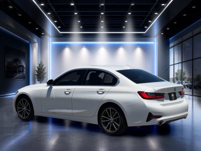 2021 BMW 3 Series 330i