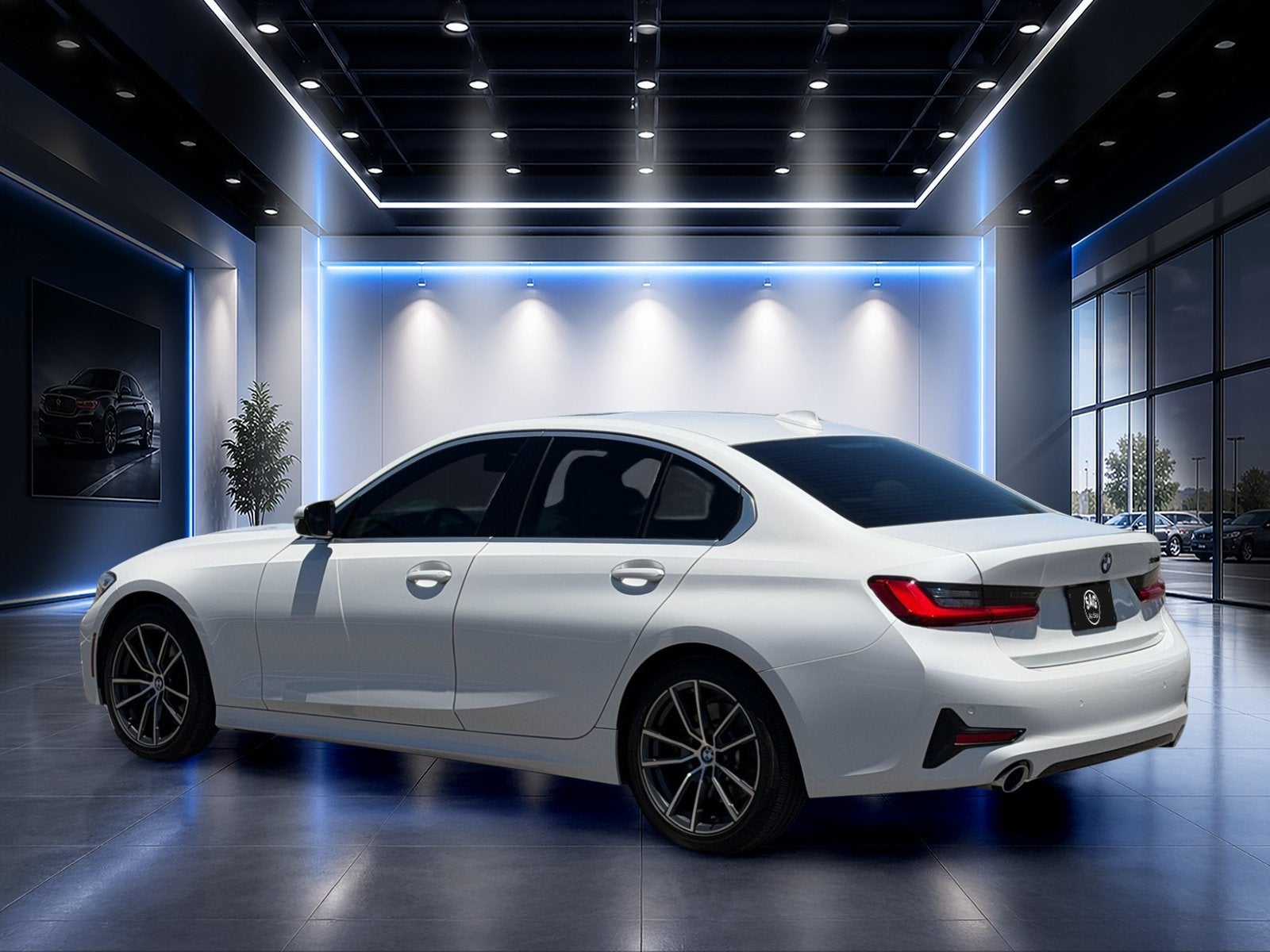 2021 BMW 3 Series 330i