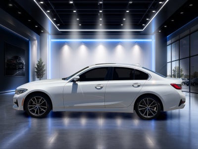 2021 BMW 3 Series 330i