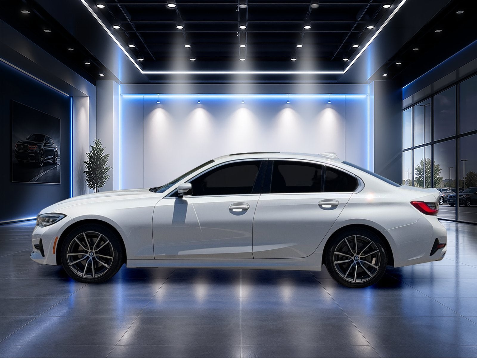 2021 BMW 3 Series 330i
