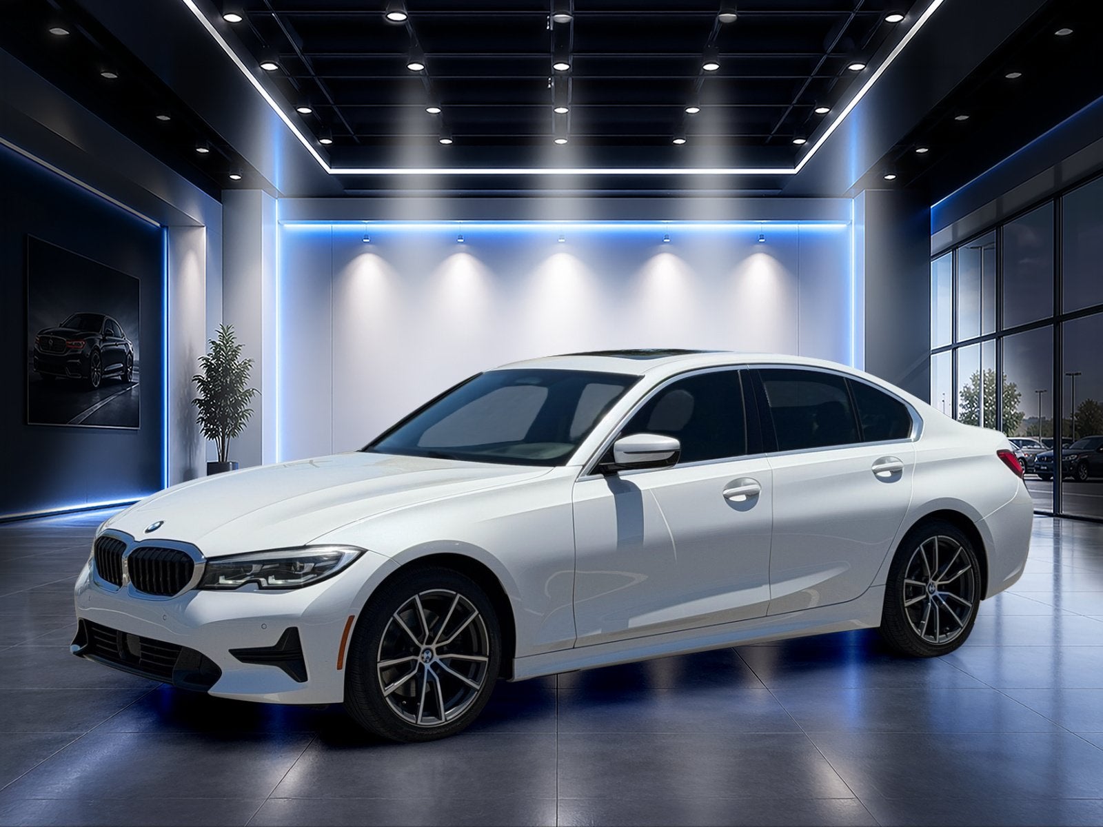 2021 BMW 3 Series 330i