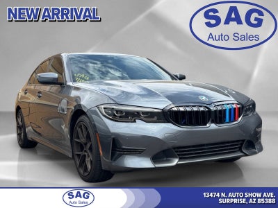 2019 BMW 3 Series 330i