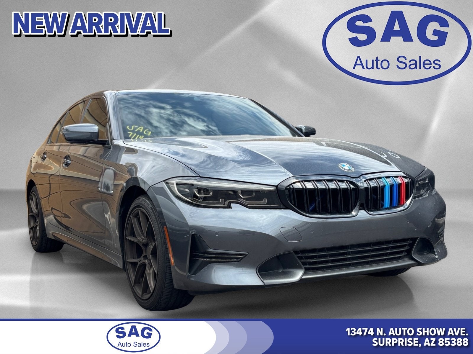 2019 BMW 3 Series 330i