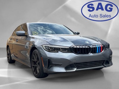 2019 BMW 3 Series 330i