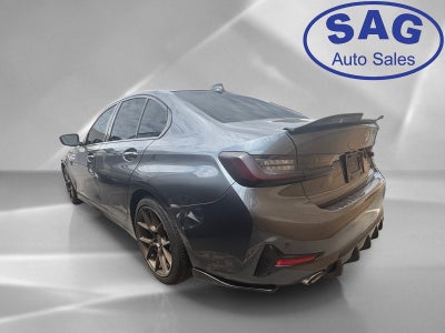 2019 BMW 3 Series 330i