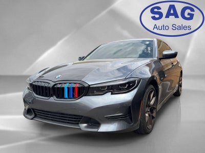 2019 BMW 3 Series 330i