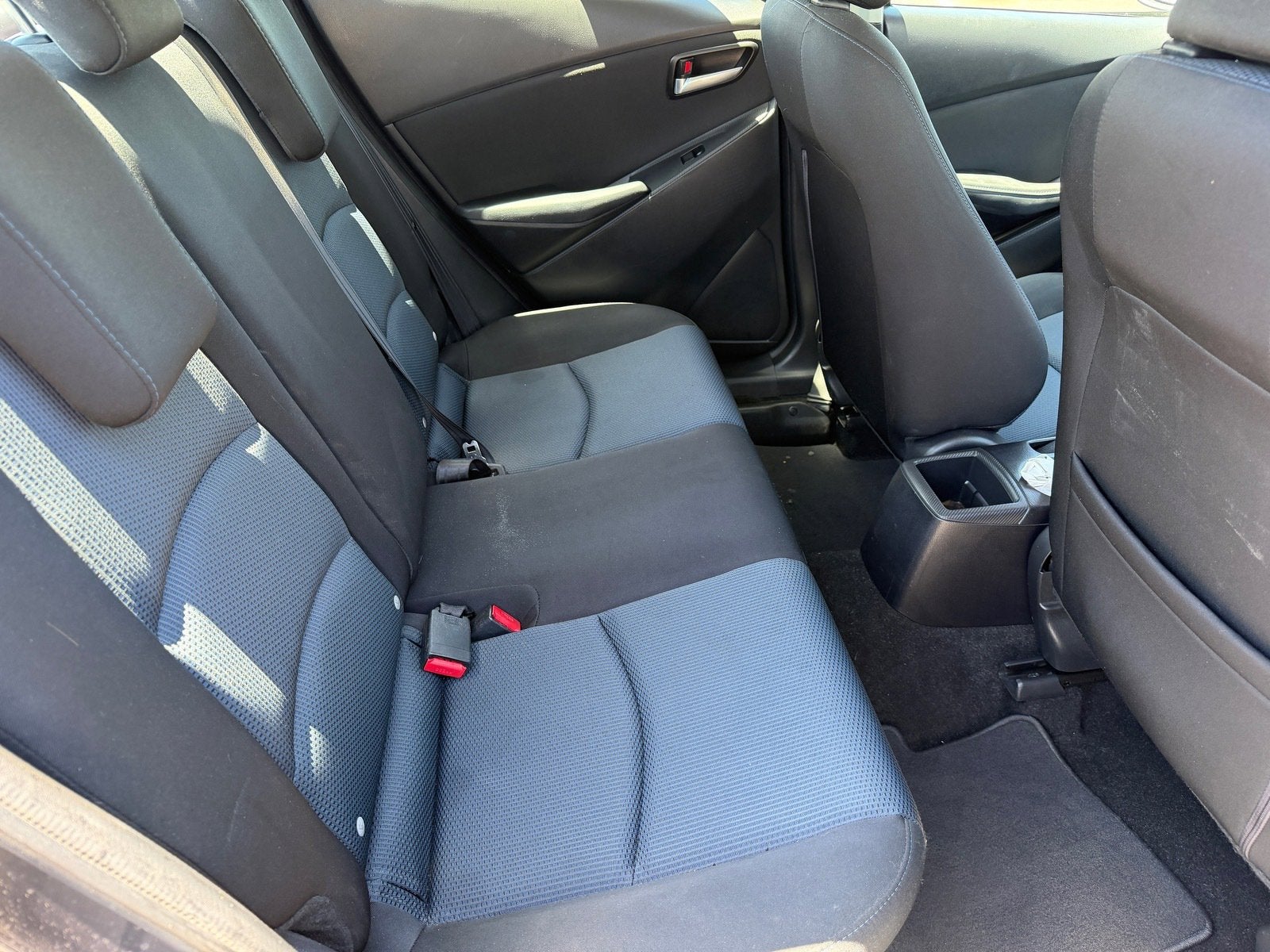 2016 Scion iA Base