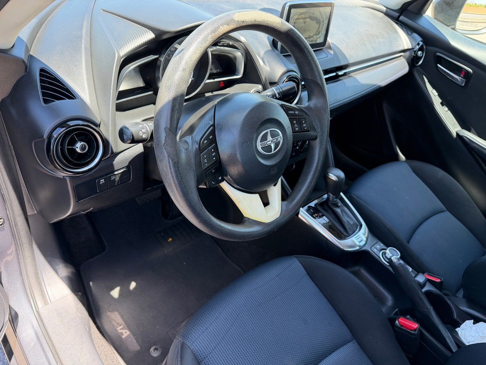 2016 Scion iA Base