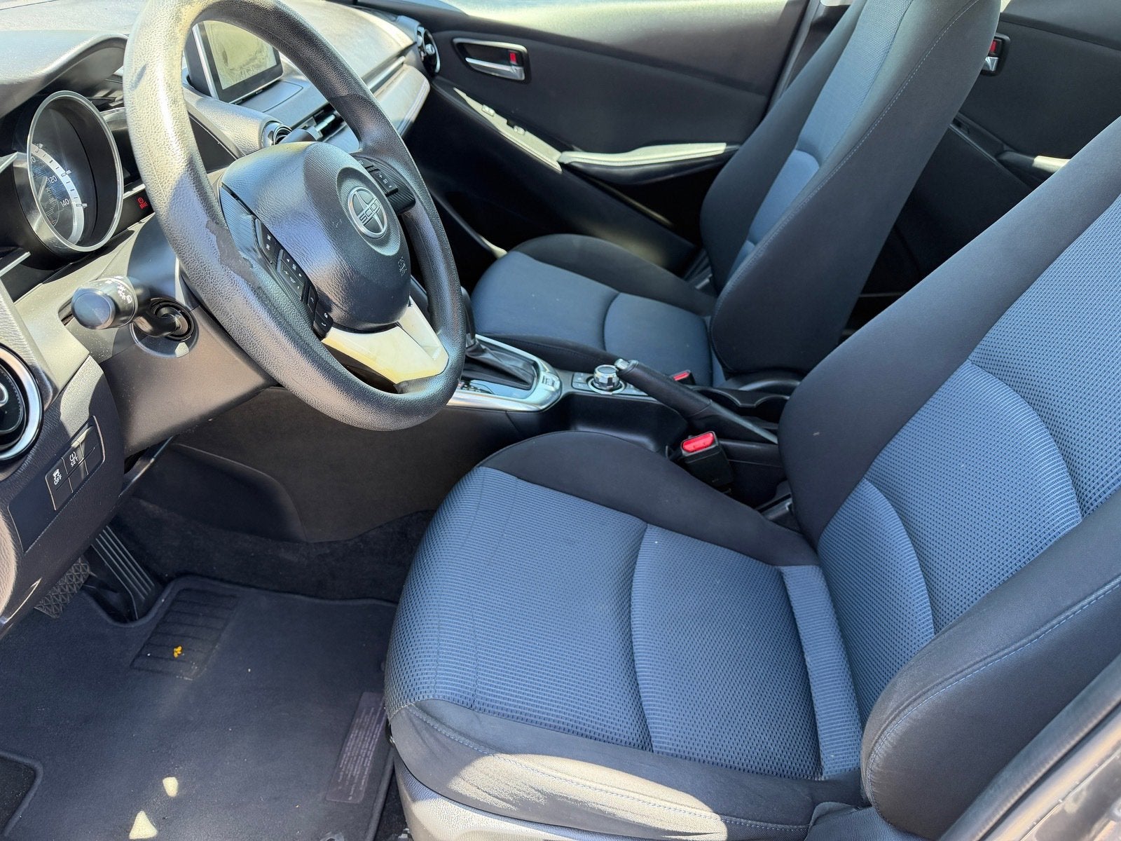 2016 Scion iA Base