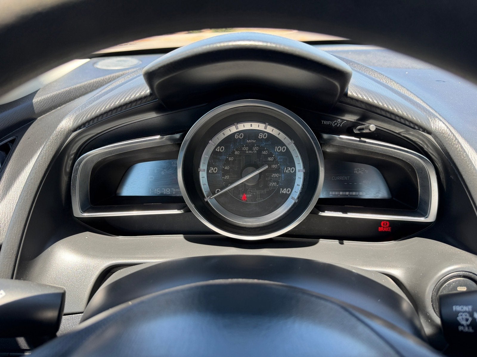 2016 Scion iA Base