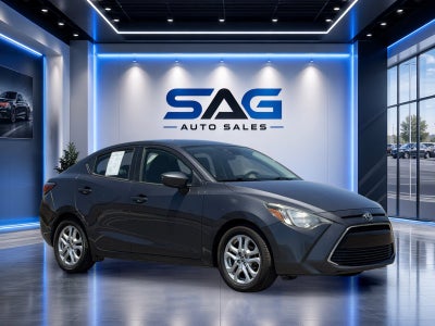 2016 Scion iA Base