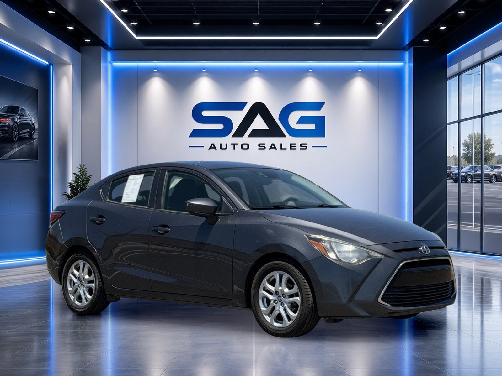 2016 Scion iA Base