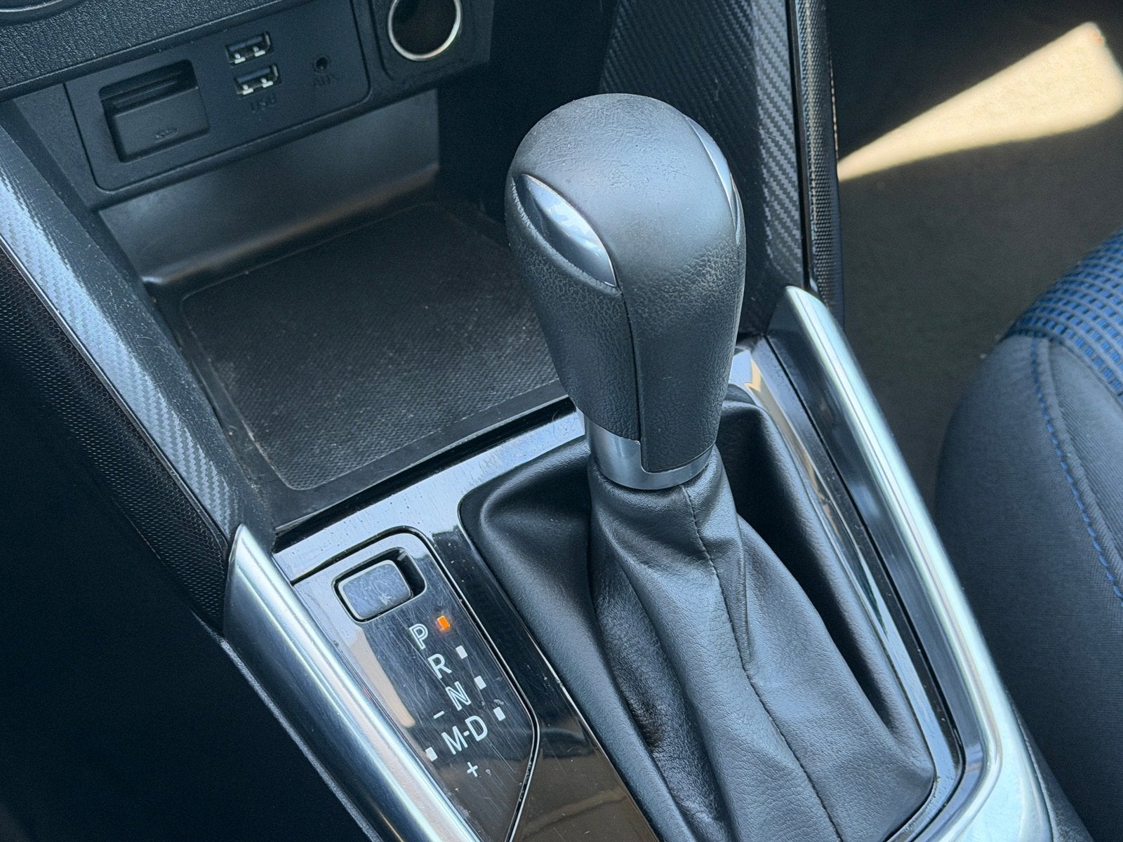 2016 Scion iA Base
