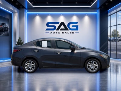2016 Scion iA Base