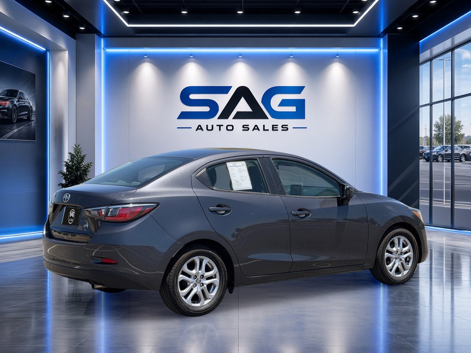 2016 Scion iA Base