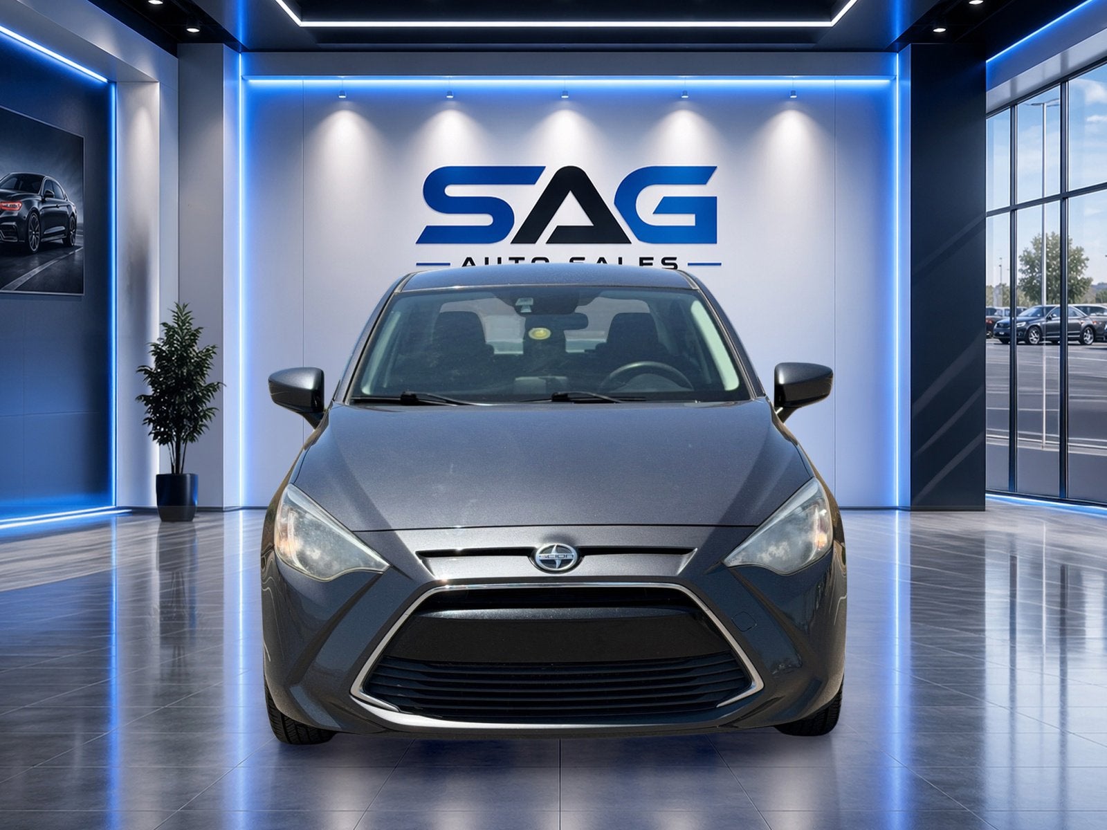 2016 Scion iA Base