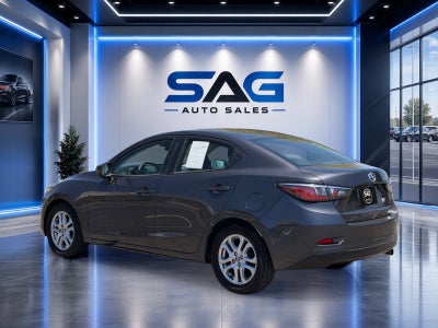 2016 Scion iA Base