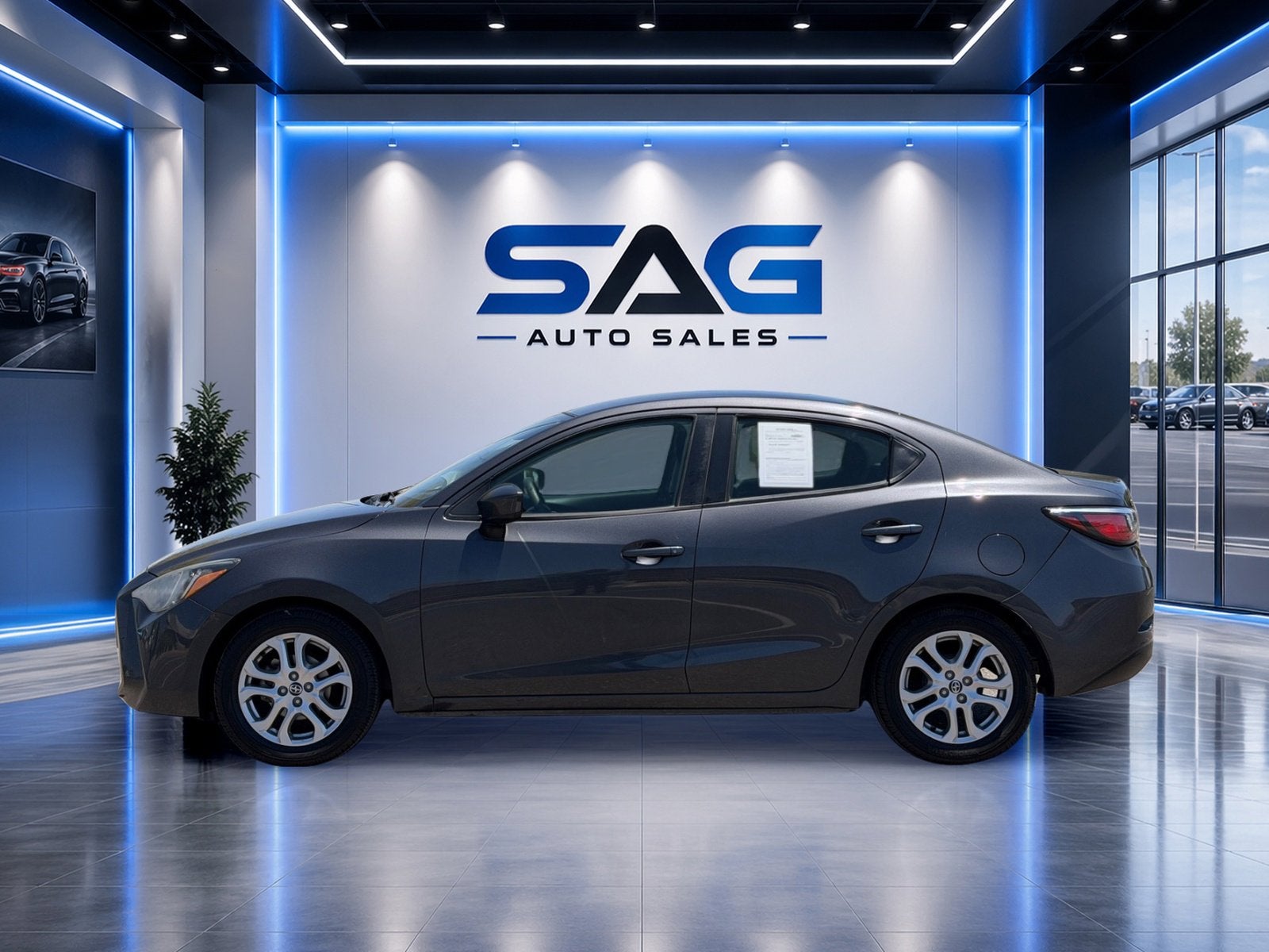 2016 Scion iA Base