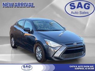 2016 Scion iA Base