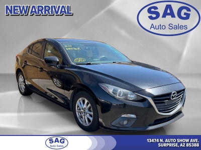 2015 Mazda Mazda3 i Touring