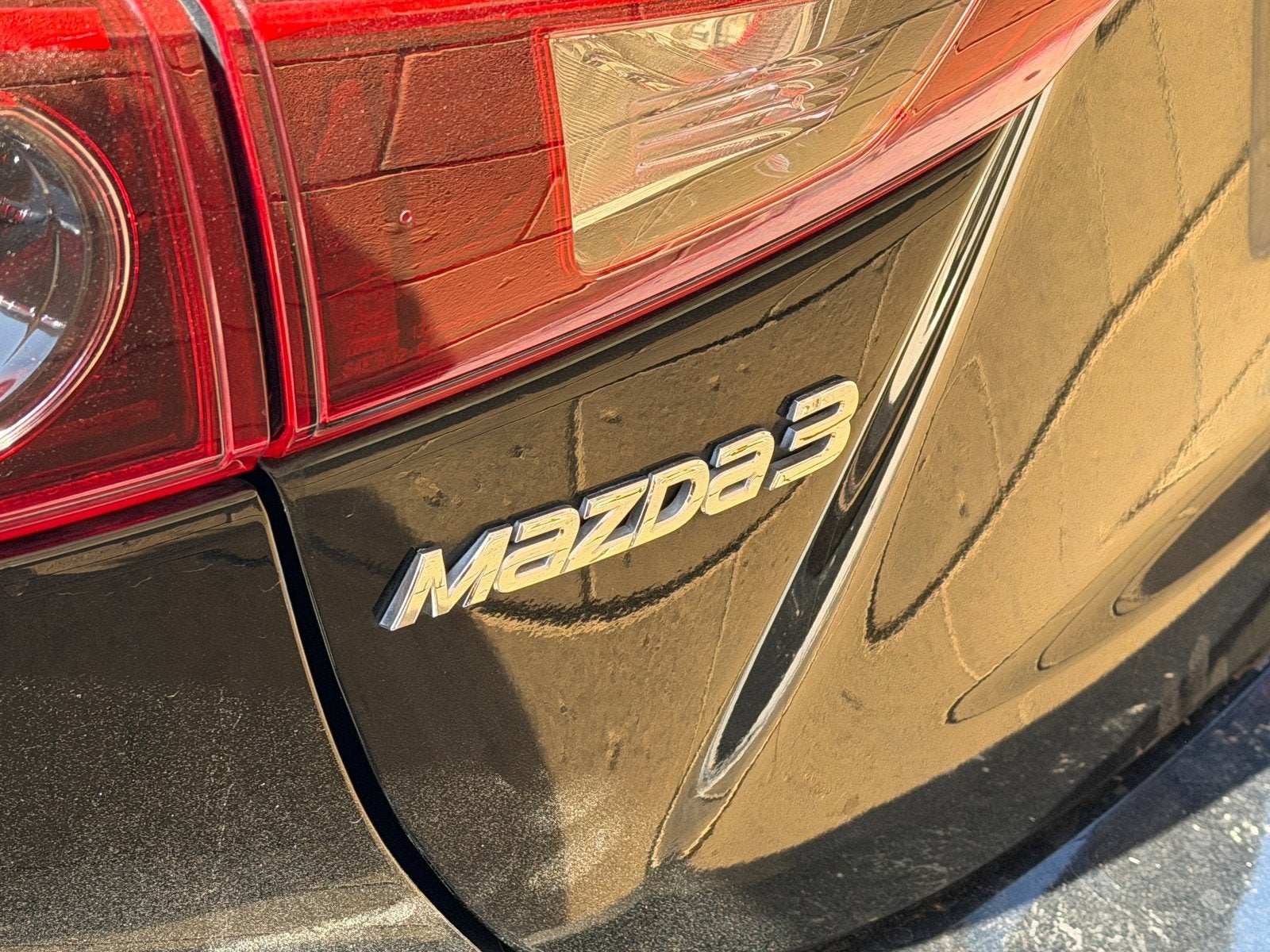 2015 Mazda Mazda3 i Touring