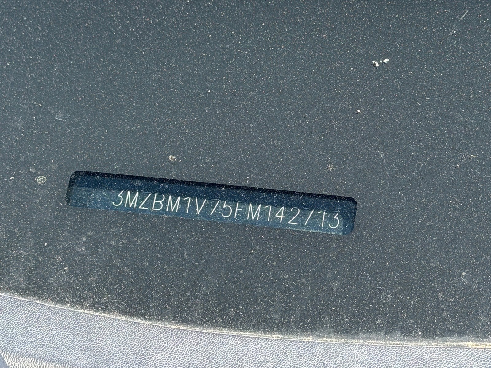 2015 Mazda Mazda3 i Touring