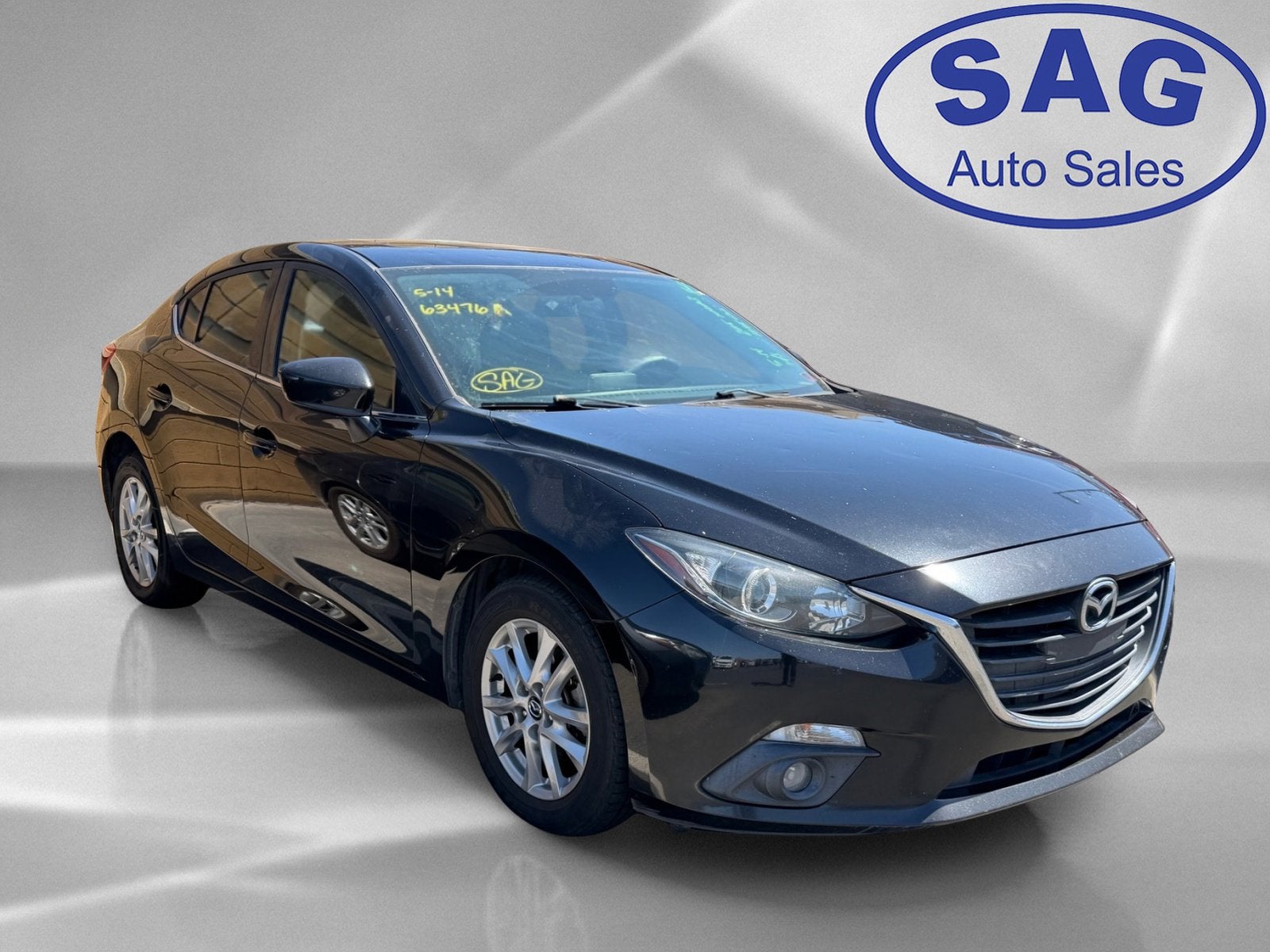 2015 Mazda Mazda3 i Touring