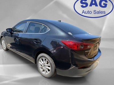 2015 Mazda Mazda3 i Touring