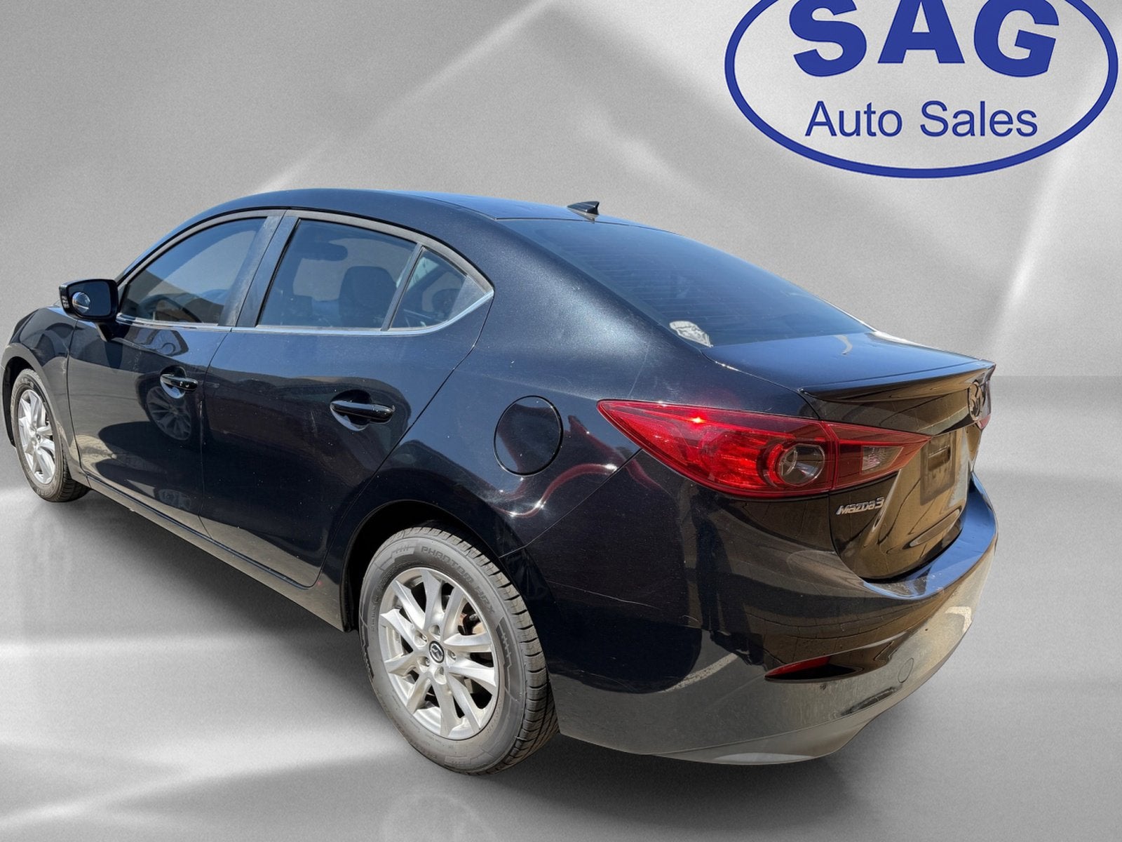 2015 Mazda Mazda3 i Touring