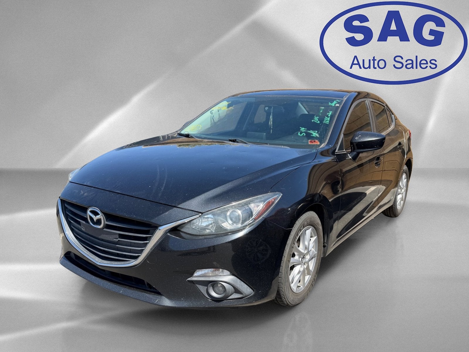 2015 Mazda Mazda3 i Touring