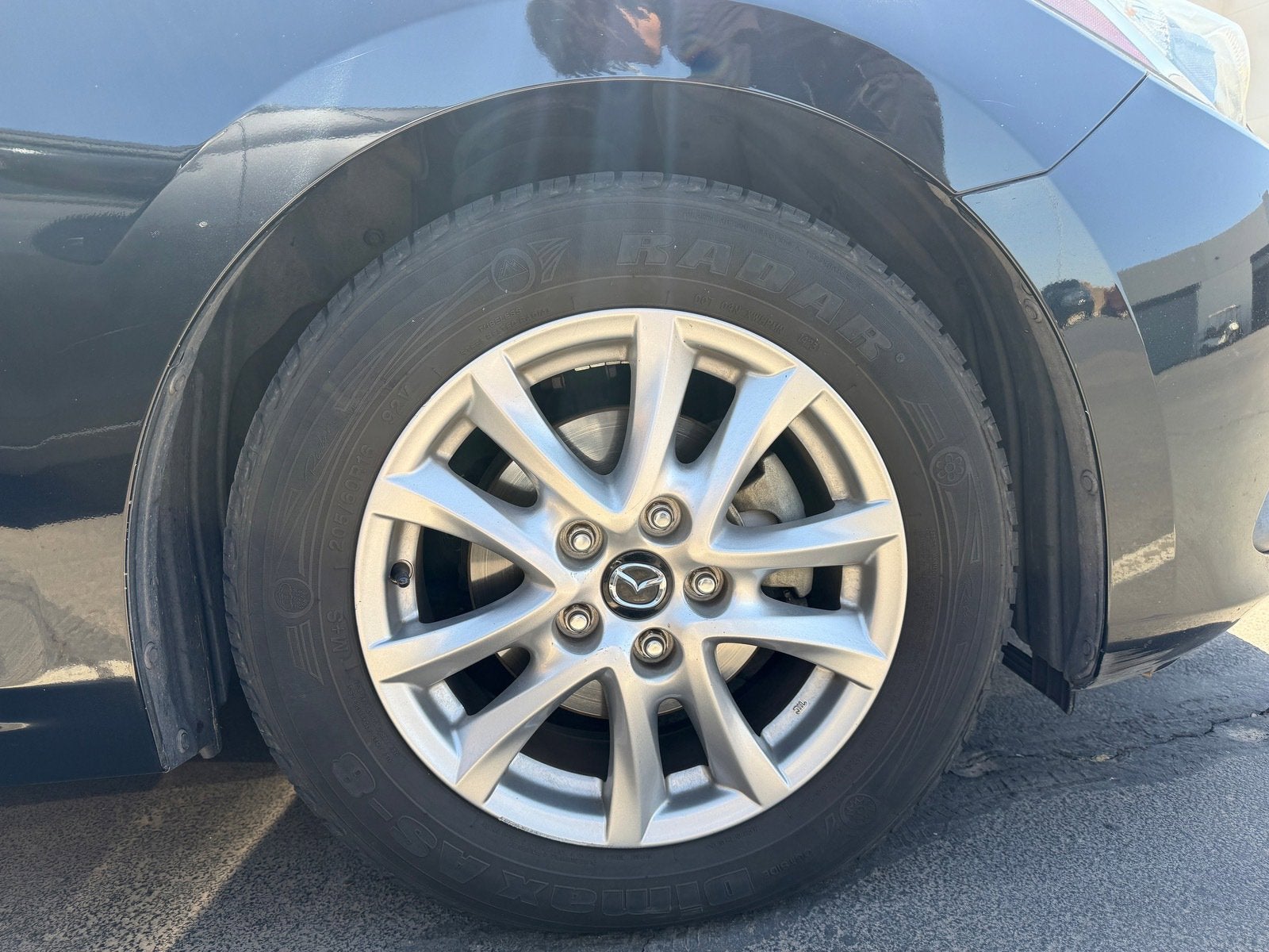 2015 Mazda Mazda3 i Touring