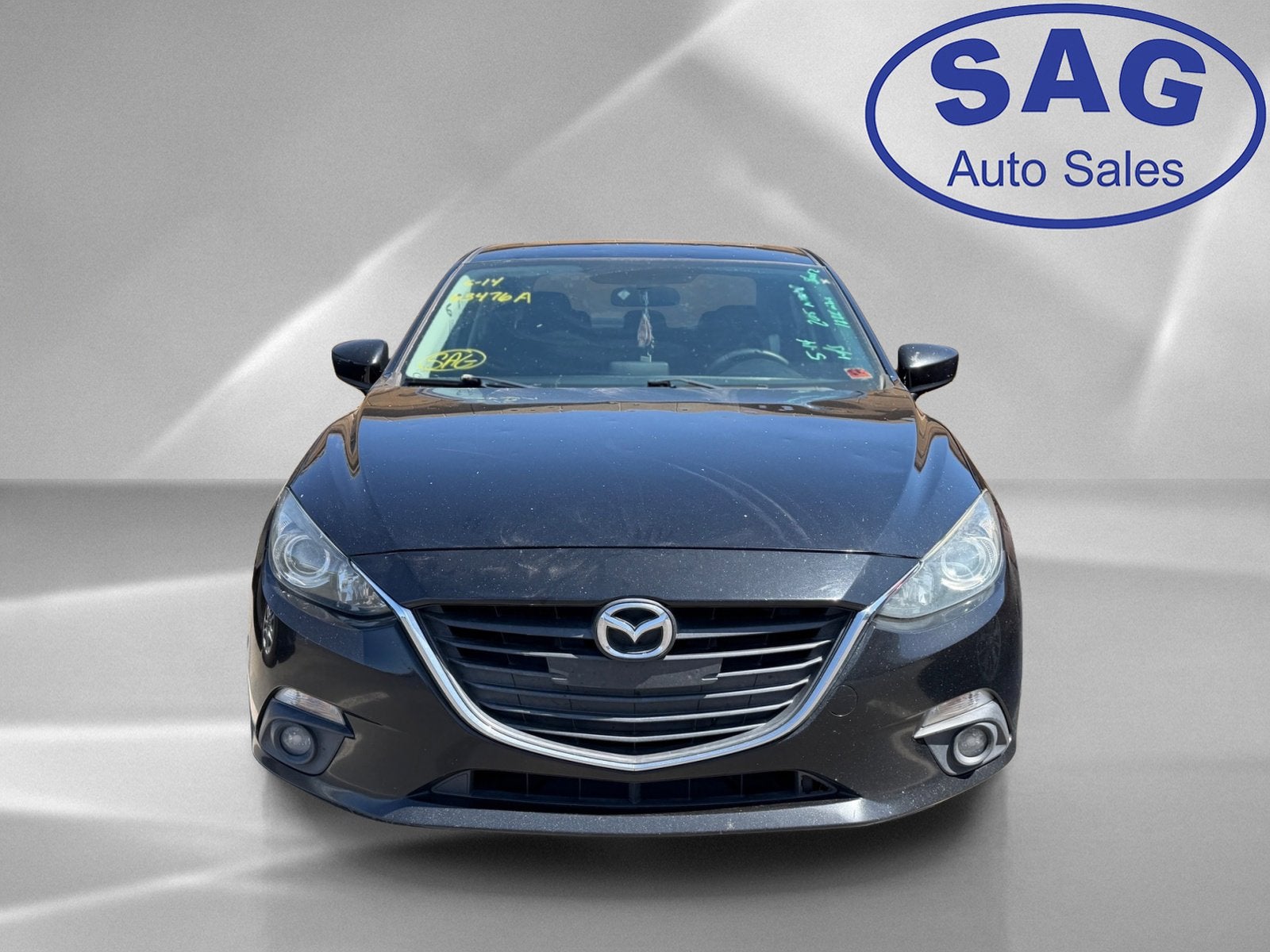 2015 Mazda Mazda3 i Touring