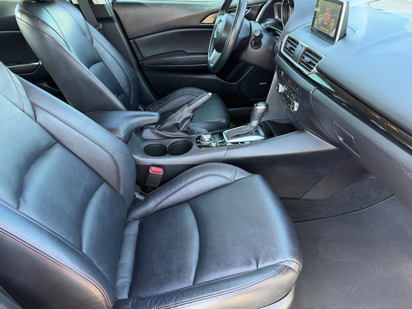 2015 Mazda Mazda3 i Grand Touring