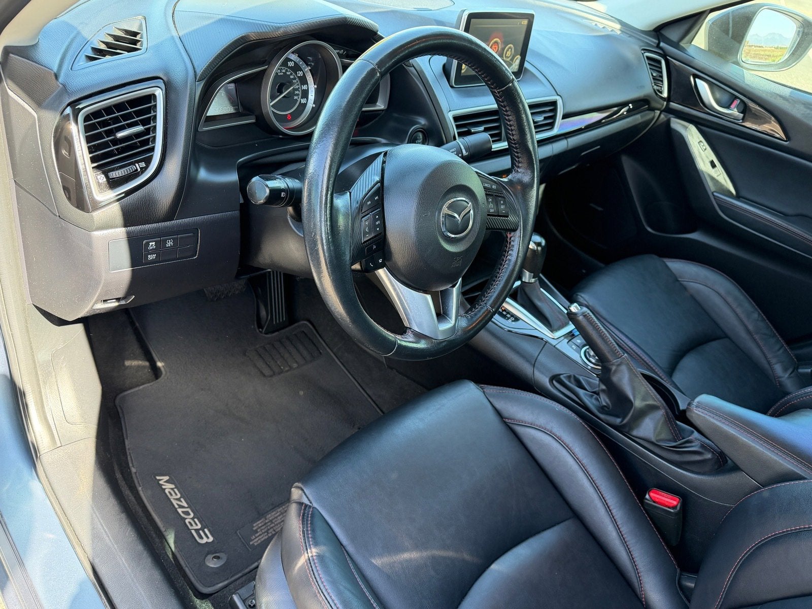2015 Mazda Mazda3 i Grand Touring
