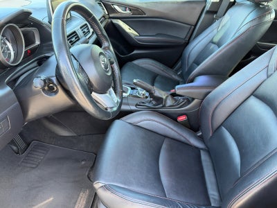 2015 Mazda Mazda3 i Grand Touring